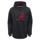 Boys 8-20 Alabama Crimson Tide Mach Hoodie, Size: M 10-12, Black