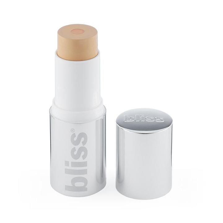 Bliss Center Of Attention Balancing Foundation Stick, Beig/green (beig/khaki)