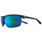 Men's Nike Tailwind 12 Rectangular Sunglasses, Oxford