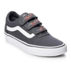 Vans Ward V Women's Skate Shoes, Size: 7, Med Grey