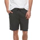 Big & Tall Sonoma Goods For Life&trade; Flexwear Modern-fit Dock Shorts, Men's, Size: 1x Big, Dark Blue