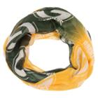 Women's Forever Collectibles Green Bay Packers Gradient Infinity Scarf, Multicolor