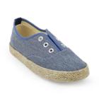 Unionbay Alverson Boys' Espadrille Shoes, Boy's, Size: 4, Blue