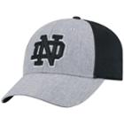 Adult Top Of The World Notre Dame Fighting Irish Fabooia Memory-fit Cap, Men's, Med Grey