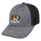 Adult Top Of The World Missouri Tigers Upright Performance One-fit Cap, Men's, Med Grey