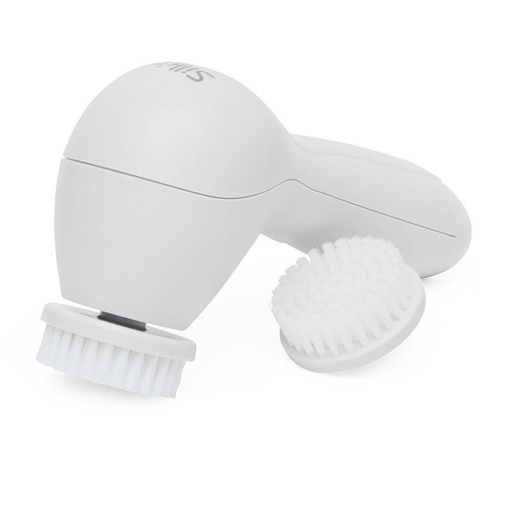 Silk'n Swirl Facial Cleansing Power Brush, White