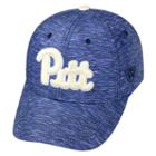 Adult Pitt Panthers Warp Speed Adjustable Cap, Men's, Blue (navy)