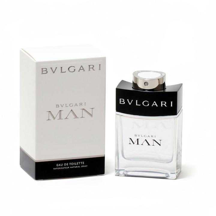 Bvlgari Man By Bvlgari Men's Cologne - Eau De Toilette, Multicolor