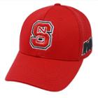 Top Of The World, Adult North Carolina State Wolfpack Resurge Mesh Elite Cap, Med Red