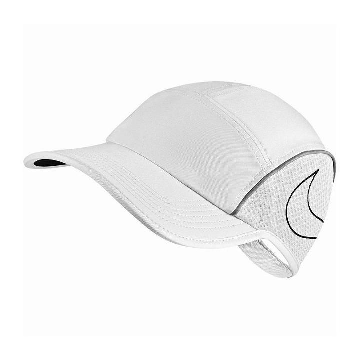 Nike Aerobill Running Cap, Women's, White