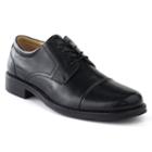 Chaps Belmont Men's Dress Shoes, Size: 10.5 Wide, Black