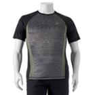 Big & Tall Asics Printed Performance Tee, Men's, Size: 2xb, Brt Green