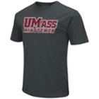 Men's Colosseum Umass Minutemen Tee, Size: Xl, Med Red