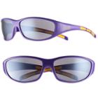 Adult Lsu Tigers Wrap Sunglasses, Adult Unisex, Multicolor