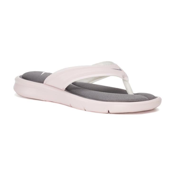 Nike Ultra Comfort Women's Sandals, Size: 11, Dark Red