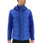 Men's Adidas Outdoor Itavic Jacket, Size: Small, Med Blue