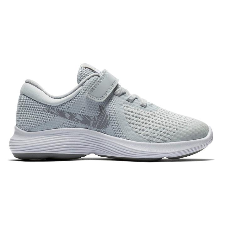 Nike Revolution 4 Pre-school Boys' Sneakers, Size: 11, Oxford