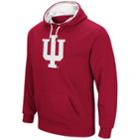 Men's Campus Heritage Iowa State Cyclones Logo Hoodie, Size: Large, Med Red