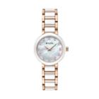 Bulova Women's Diamond Stainless Steel & Ceramic Watch - 98p160, Multicolor