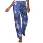 Women's Sonoma Goods For Life&trade; Knit Pants, Size: Small, Dark Blue