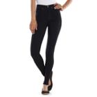 Juniors' Mudd&reg; High-waisted Jeggings, Kids Unisex, Size: 7, Oxford