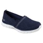 Skechers Ez Flex 3.0 Slip-on A-line Shoe, Women's, Size: 5, Blue (navy)