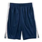 Boys 8-20 Tek Gear&reg; Drytek Shorts, Size: Xl(18/20), Blue (navy)