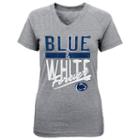Girls 7-16 Penn State Nittany Lions Palladium Tee, Girl's, Size: M(10-12), Grey