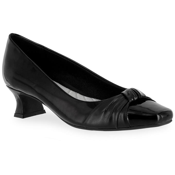 Easy Street Waive Women's Dress Pumps, Size: Medium (7), Oxford