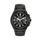 Citizen Eco-drive Titanium Black Ion Chronograph Watch - Ca0265-59e - Men