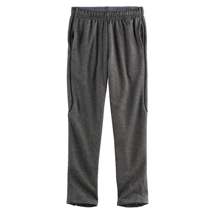 Boys 8-20 Tek Gear&reg; Soccer Pants, Size: Large, Dark Grey