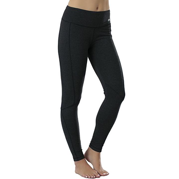 Women's Marika Ultimate Slimming Performance Leggings, Size: Xl, Med Grey