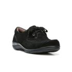 Naturalsoul By Naturalizer Interact Women's Moc-toe Shoes, Size: 7 Wide, Black