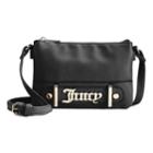 Juicy Couture Loudspeaker Crossbody Bag, Women's, Black