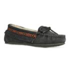Lugz Ohm Women's Moccasins, Size: Medium (5), Grey