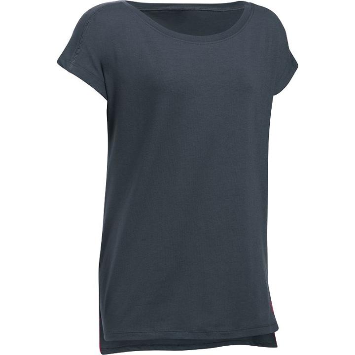 Girls 7-16 Under Armour Dolman Tee, Girl's, Size: Xl, Oxford
