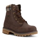 Lugz Empire Hi Women's Water-resistant Boots, Size: Medium (8), Dark Brown