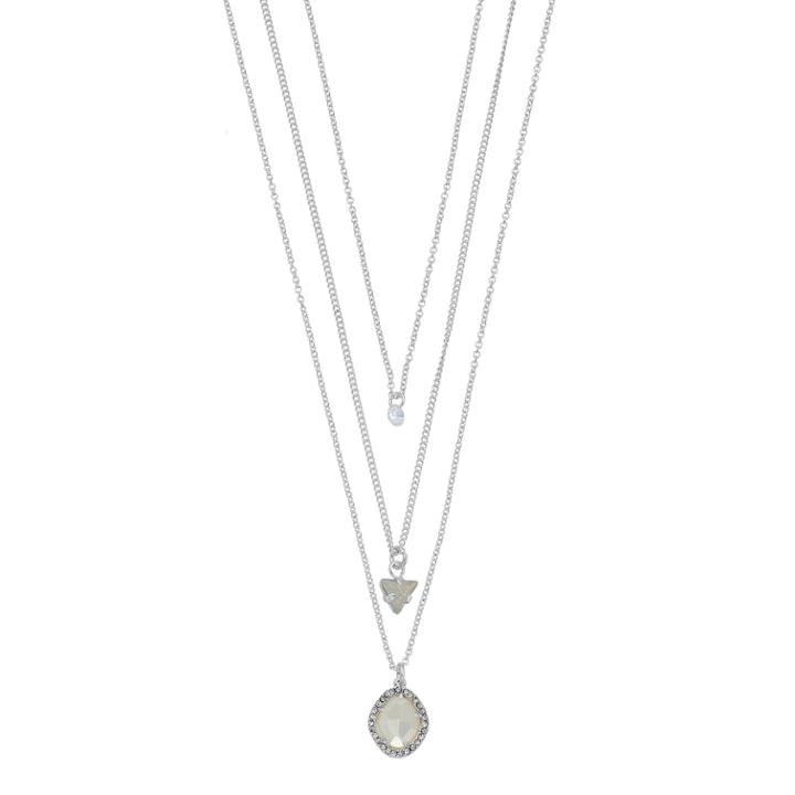 Lc Lauren Conrad Layered Necklace, Women's, Multicolor