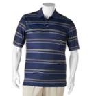 Big & Tall Grand Slam Classic-fit Airflow Performance Golf Polo, Men's, Size: 3xb, Med Blue