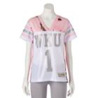 Women's Realtree Western Kentucky Hilltoppers Game Day Jersey, Size: Large, White