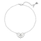 Simply Vera Vera Wang Simulated Pearl Flower Statement Necklace, Women's, White