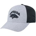 Adult Top Of The World Nevada Wolf Pack Fabooia Memory-fit Cap, Men's, Med Grey