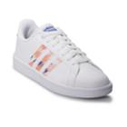 Adidas Cloudfoam Advantage Stripe Women's Shoes, Size: 8.5, White