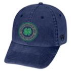 Adult Notre Dame Fighting Irish Fun Park Vintage Adjustable Cap, Men's, Blue (navy)