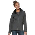 Women's Zeroxposur Britney Softshell Jacket, Size: Large, Oxford