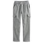 Boys 4-10 Jumping Beans&reg; Fleece Cargo Pants, Size: 5, Med Grey