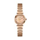 Bulova Women's Diamond Stainless Steel Watch - 97p116, Pink