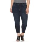 Plus Size Apt. 9&reg; Bootcut Jeans, Women's, Size: 18 W, Light Blue