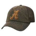 Adult Top Of The World Alabama Crimson Tide Chestnut Adjustable Cap, Men's, Med Brown