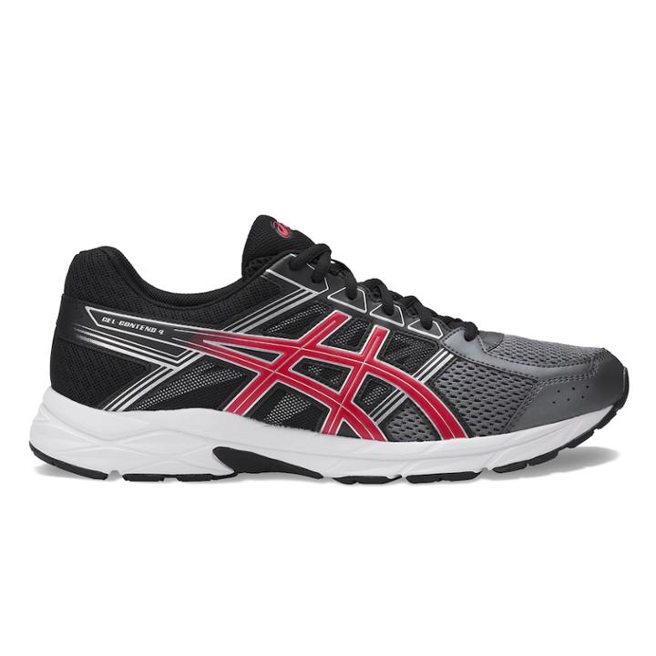 Asics Gel-contend 4 Men's Running Shoes, Size: 10, Grey Other